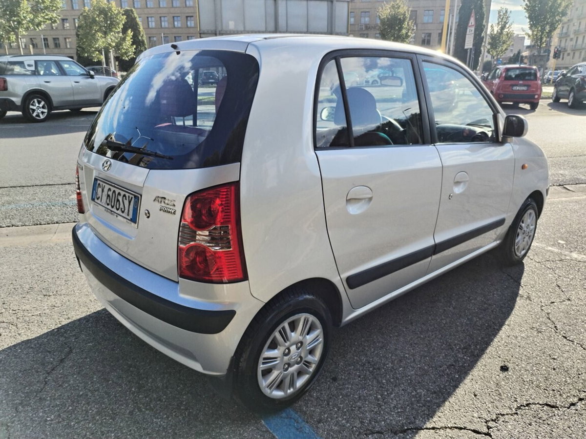 Hyundai Atos 1.1 12V Active (6)
