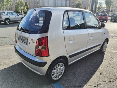 Hyundai Atos 1.1 12V Active (6)