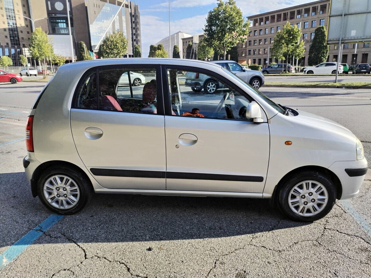Hyundai Atos 1.1 12V Active (7)