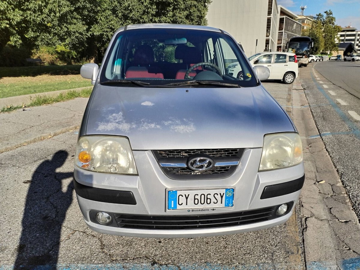 Hyundai Atos 1.1 12V Active (8)