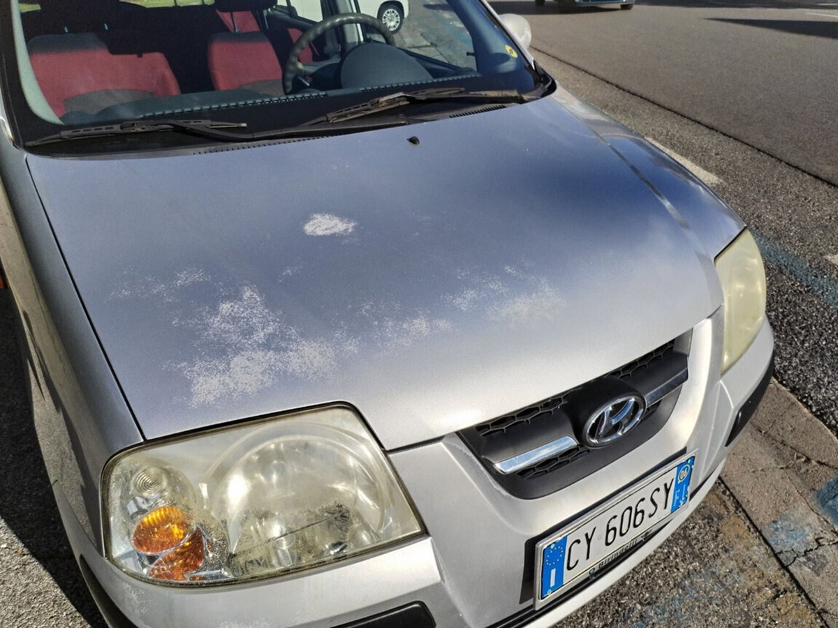 Hyundai Atos 1.1 12V Active (9)