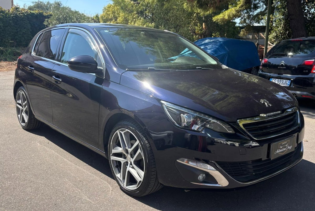 Peugeot 308 BlueHDi 120 S&S Allure