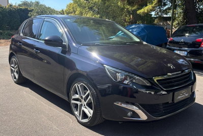 Peugeot 308 BlueHDi 120 S&S Allure usata