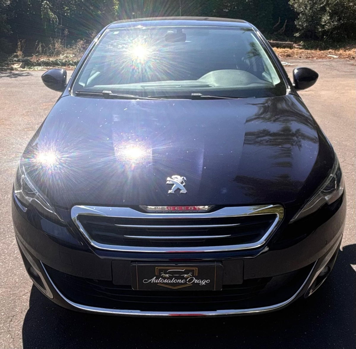Peugeot 308 BlueHDi 120 S&S Allure (8)