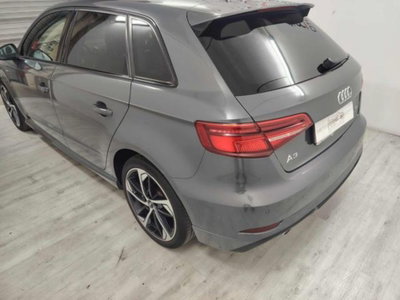 Audi A3 Sportback 30 TDI S tronic Sport (3)