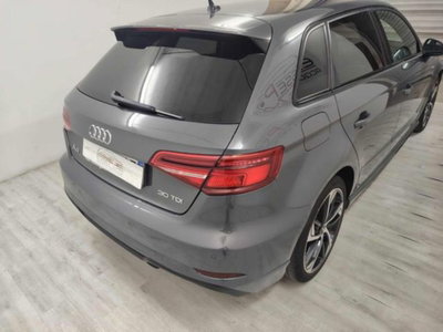 Audi A3 Sportback 30 TDI S tronic Sport (5)