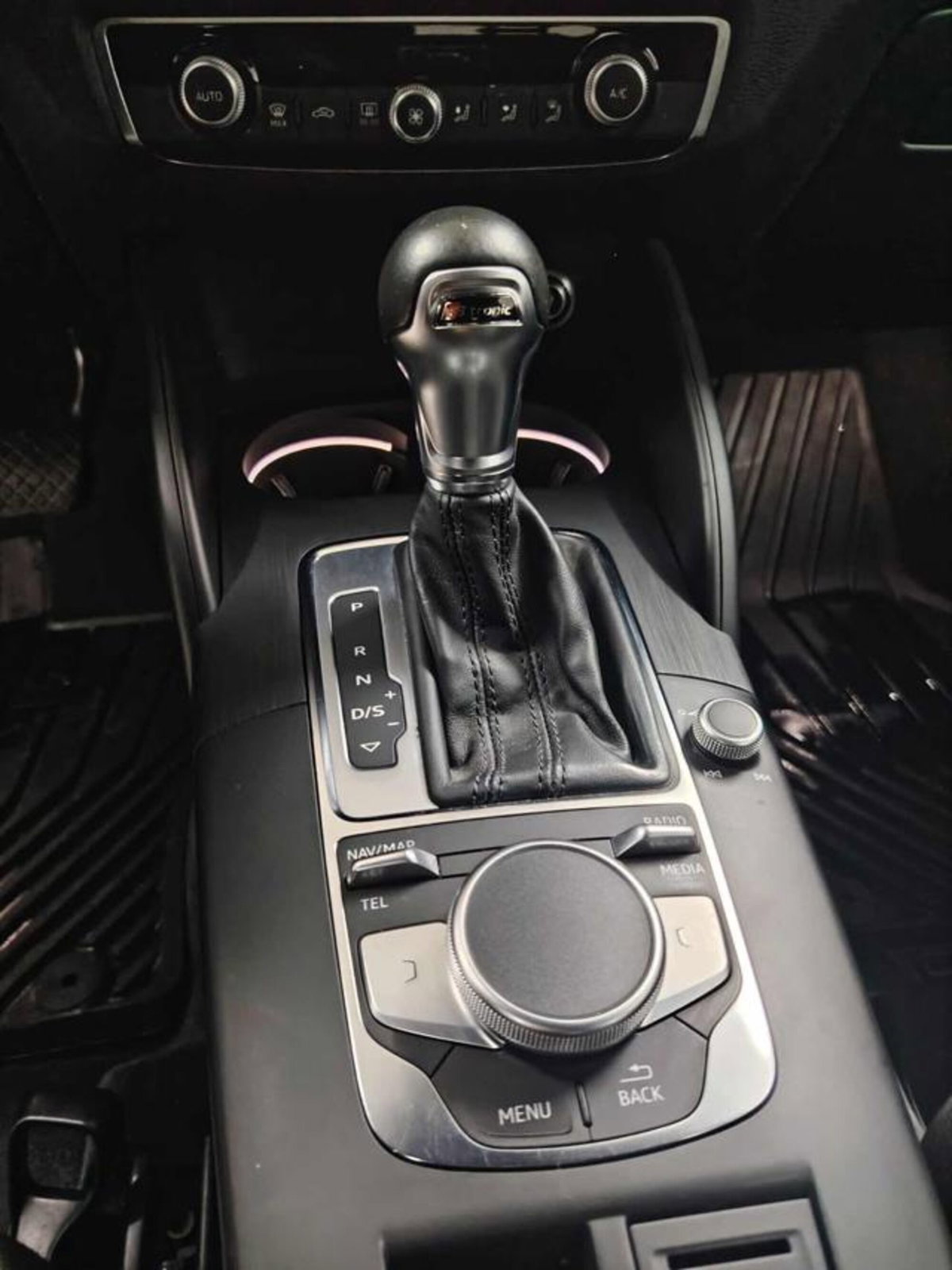 Audi A3 Sportback 30 TDI S tronic Sport (7)