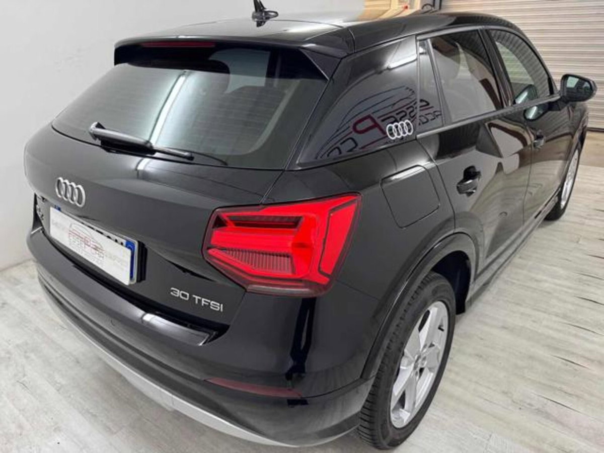 Audi Q2 Q2 30 TFSI Admired (5)
