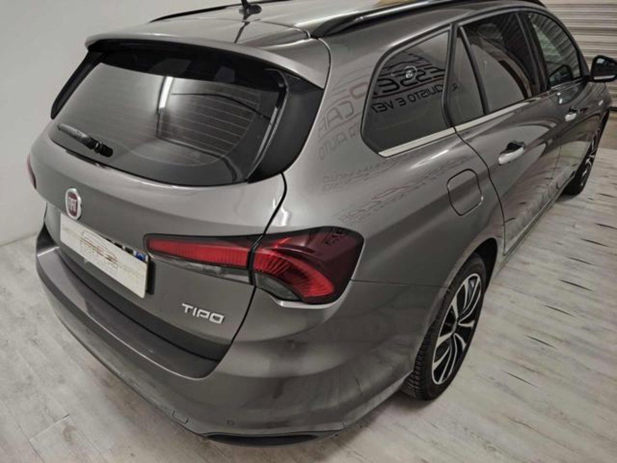 Fiat Tipo Station Wagon Tipo 1.6 Mjt S&S SW Lounge (4)