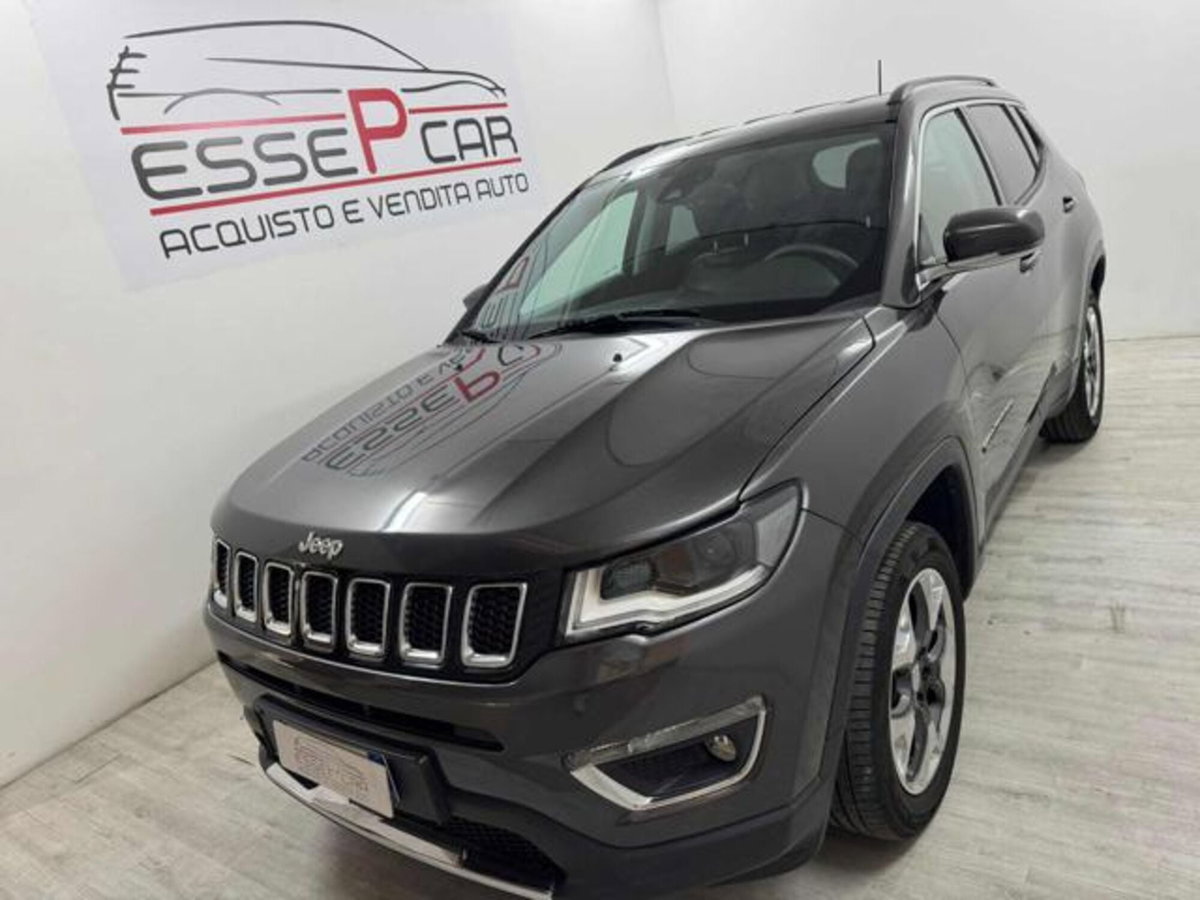 Jeep Compass 2.0 Multijet II aut. 4WD Limited