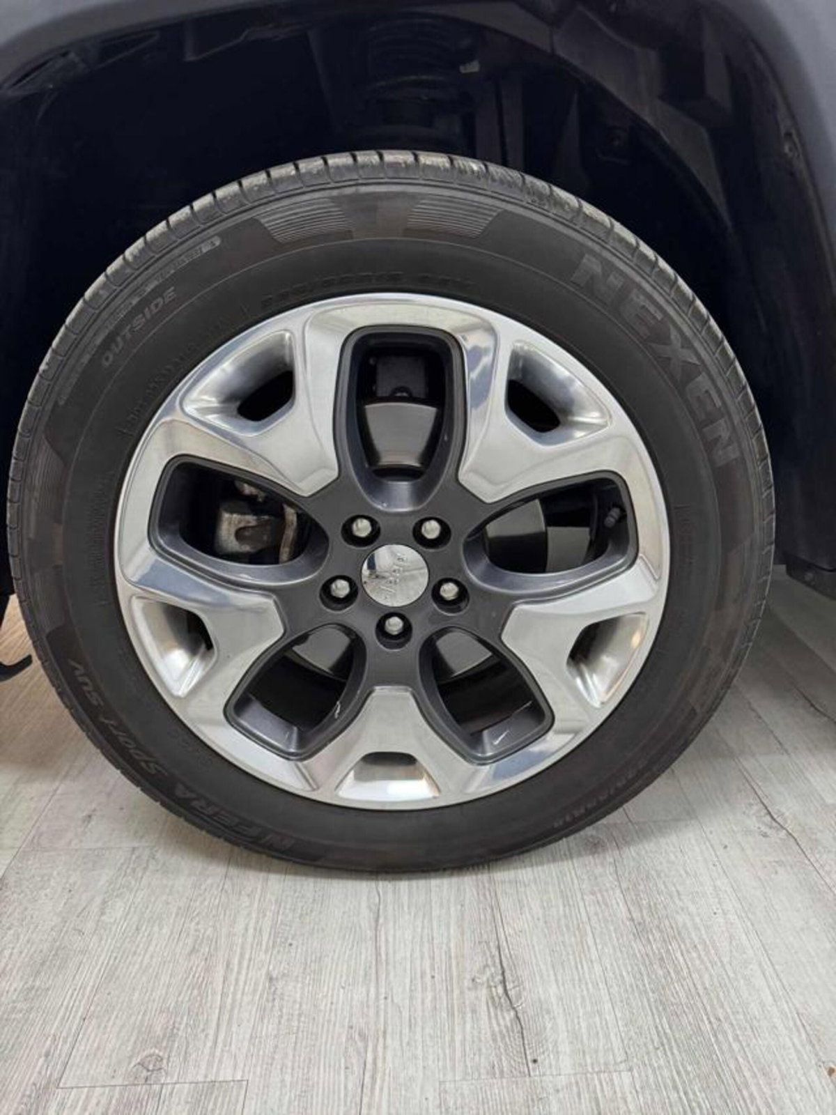 Jeep Compass 2.0 Multijet II aut. 4WD Limited (10)