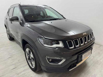 Jeep Compass 2.0 Multijet II aut. 4WD Limited (2)