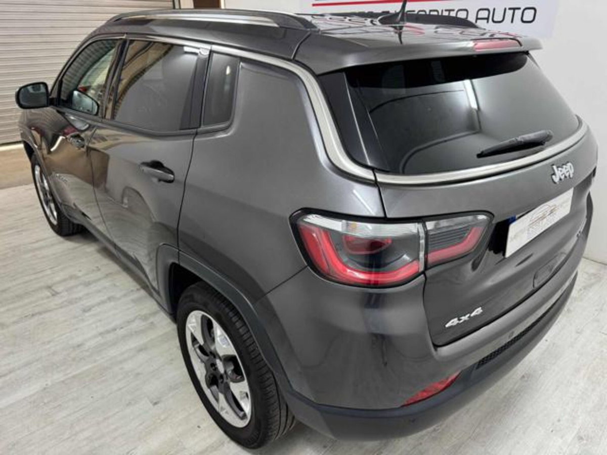Jeep Compass 2.0 Multijet II aut. 4WD Limited (3)