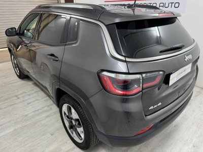 Jeep Compass 2.0 Multijet II aut. 4WD Limited (3)