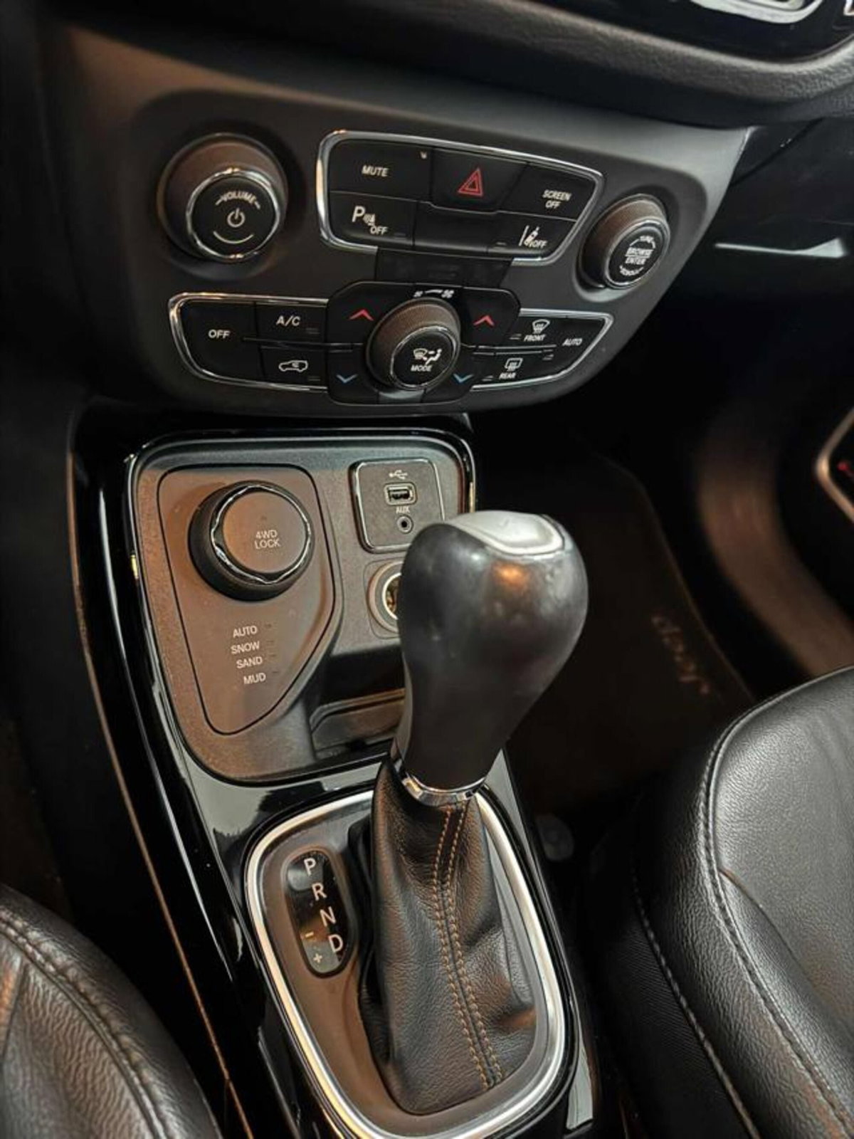 Jeep Compass 2.0 Multijet II aut. 4WD Limited (5)