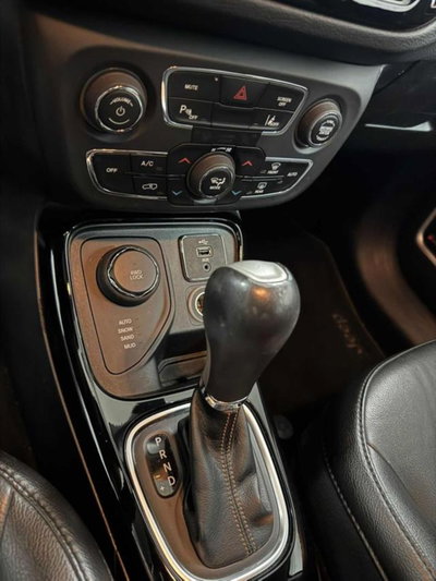 Jeep Compass 2.0 Multijet II aut. 4WD Limited (5)