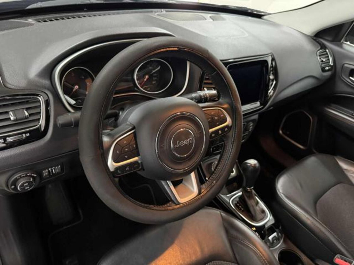 Jeep Compass 2.0 Multijet II aut. 4WD Limited (9)