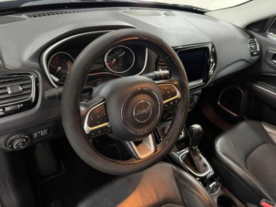 Jeep Compass 2.0 Multijet II aut. 4WD Limited (9)