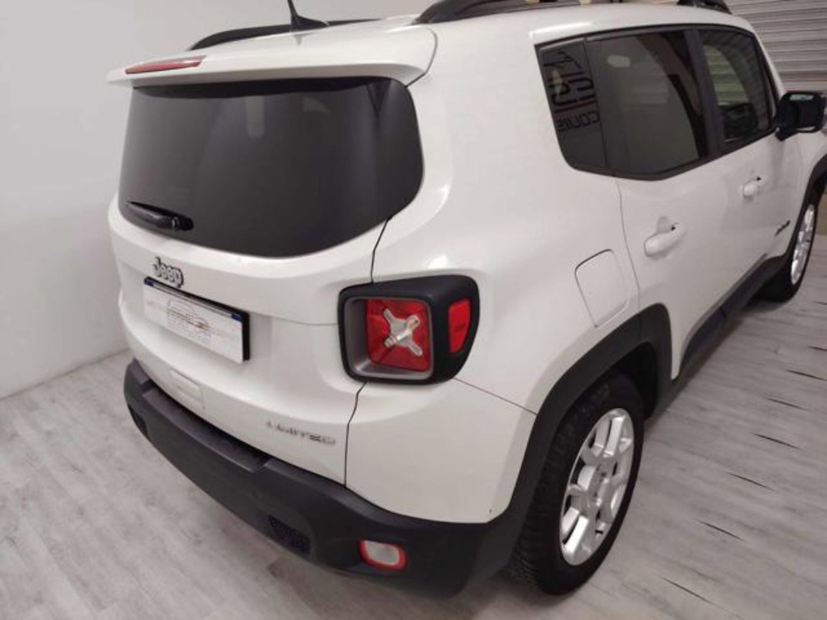 Jeep Renegade 1.0 T3 Longitude (3)