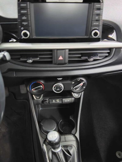 Kia Picanto 1.0 12V EcoGPL 5 porte City (8)