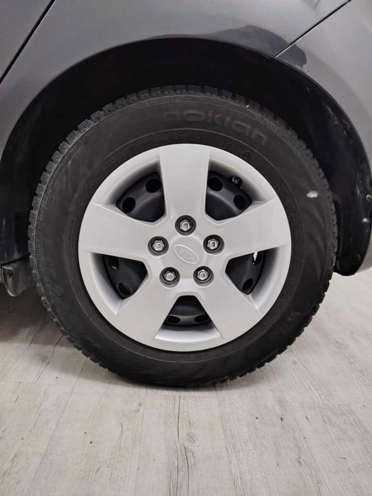 Kia Venga 1.4 CRDi 90CV Cool (5)