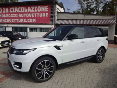 Land Rover Range Rover Sport 3.0 TDV6 HSE Dynamic usata