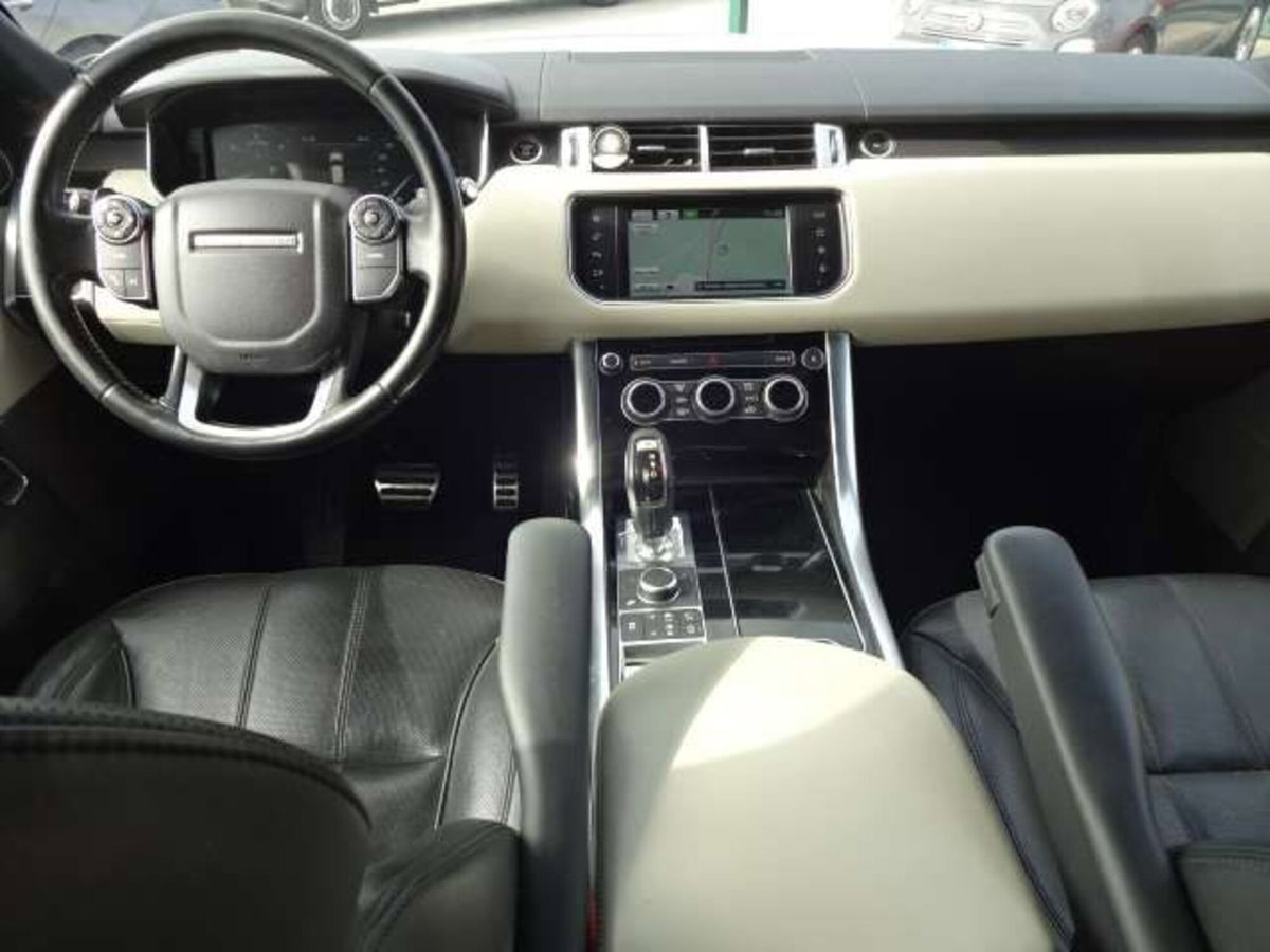 Land Rover Range Rover Sport 3.0 TDV6 HSE Dynamic (15)