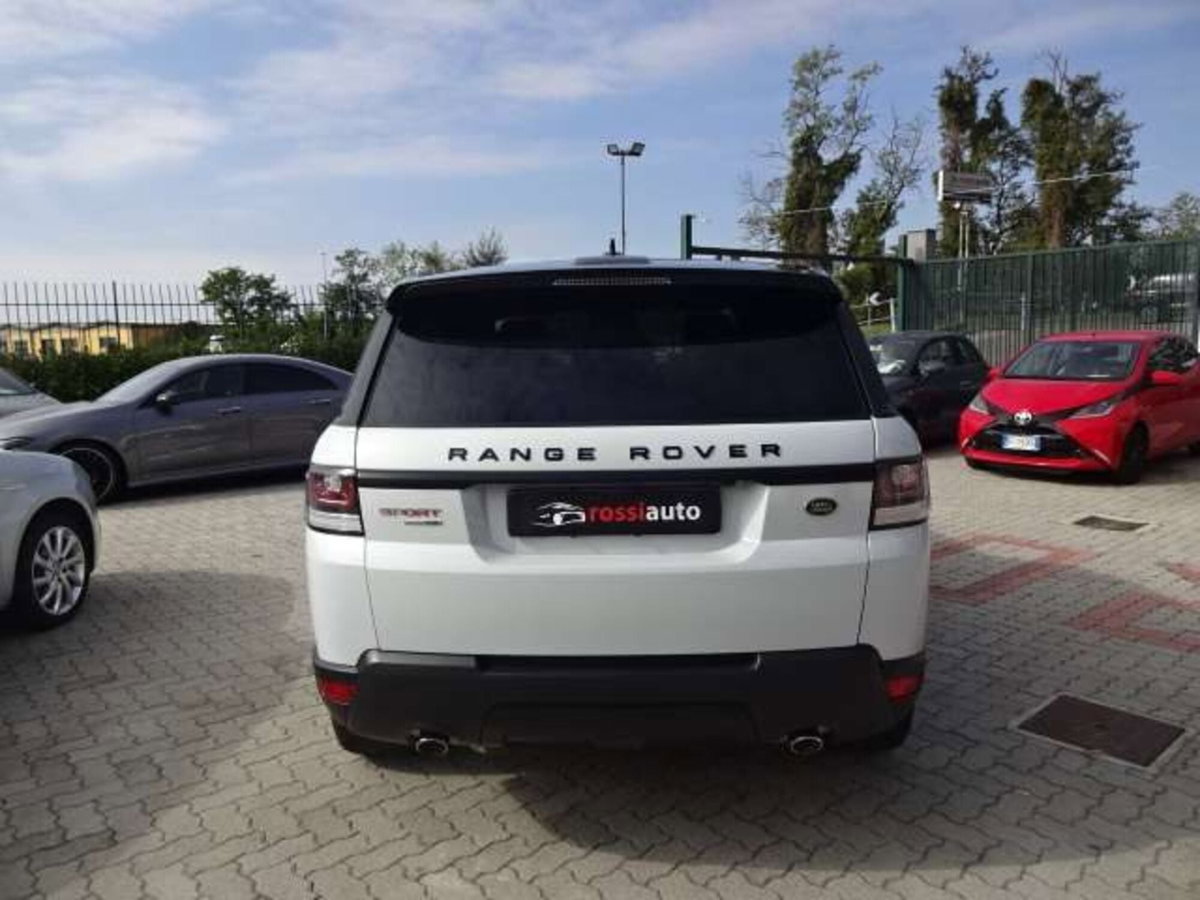 Land Rover Range Rover Sport 3.0 TDV6 HSE Dynamic (5)