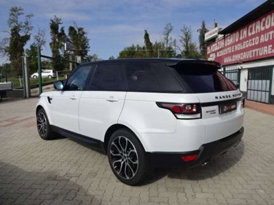 Land Rover Range Rover Sport 3.0 TDV6 HSE Dynamic (6)
