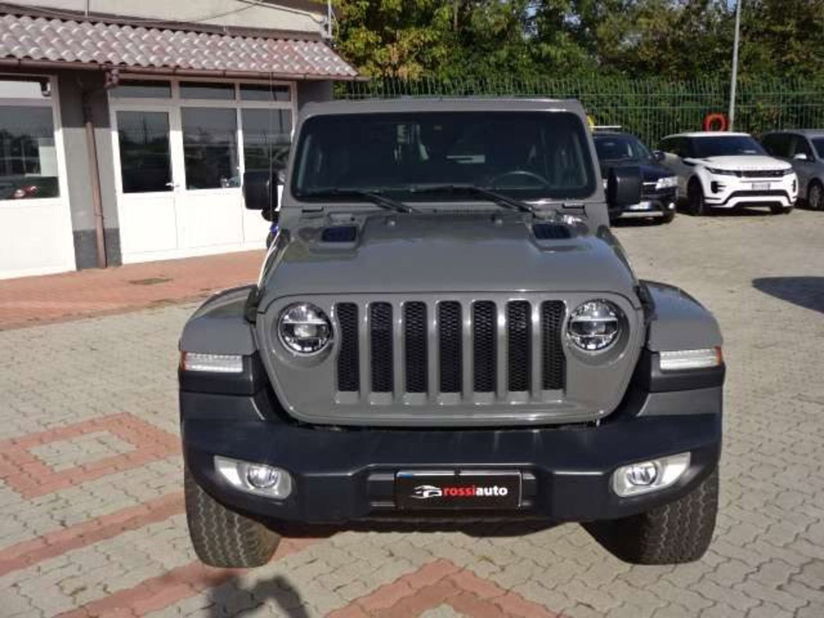 Jeep Wrangler 2.2 Mjt II Sahara (2)