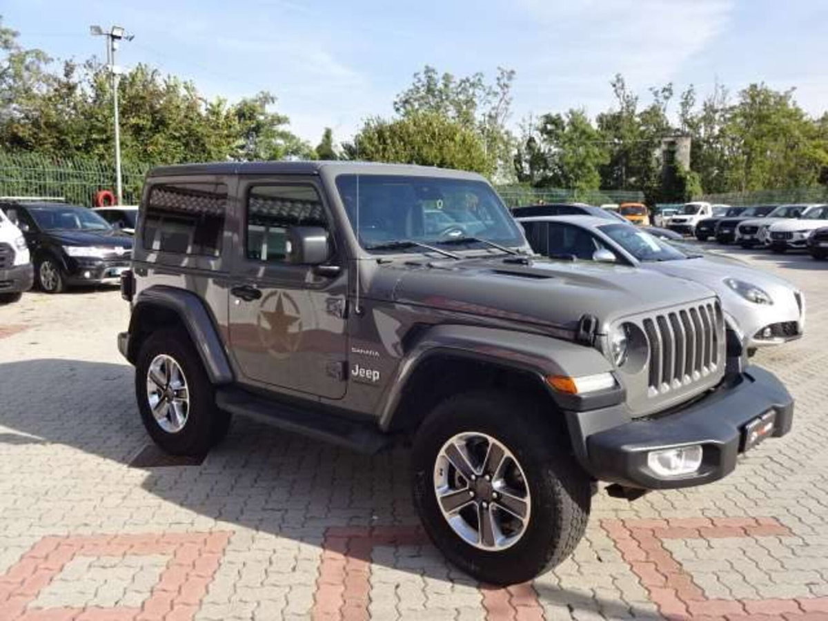 Jeep Wrangler 2.2 Mjt II Sahara (3)