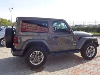Jeep Wrangler 2.2 Mjt II Sahara (4)