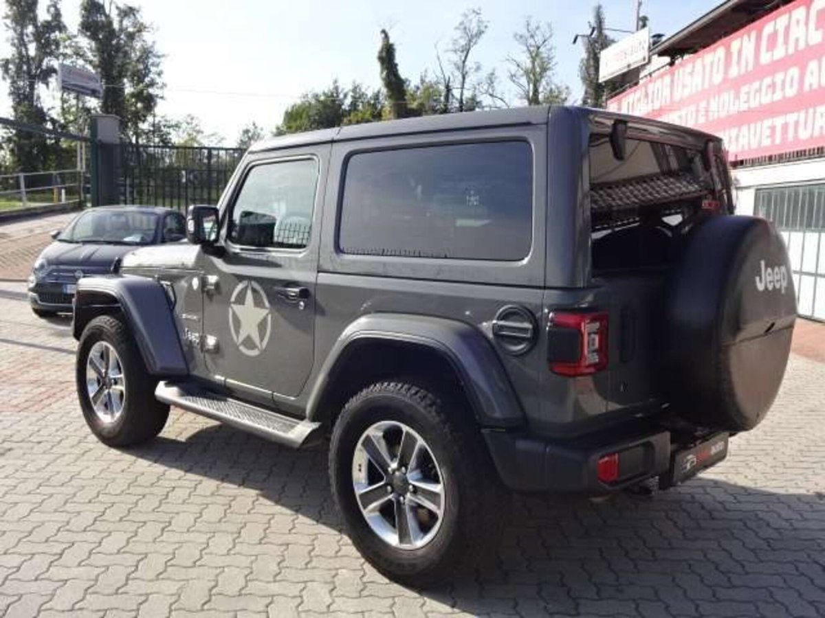 Jeep Wrangler 2.2 Mjt II Sahara (5)