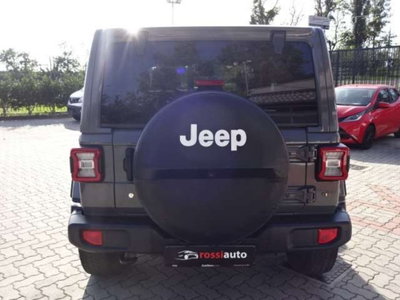 Jeep Wrangler 2.2 Mjt II Sahara (6)