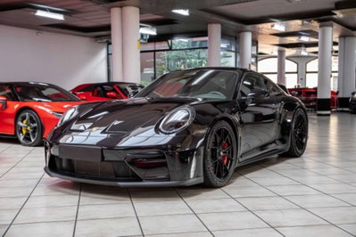 Porsche 911 Coupé 4.0 GT3 con pacchetto Touring (3)