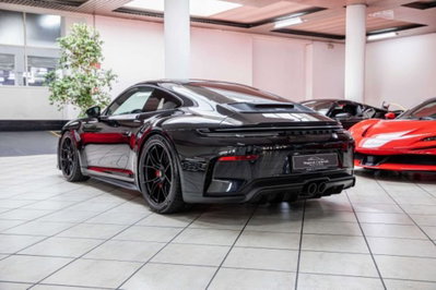 Porsche 911 Coupé 4.0 GT3 con pacchetto Touring (5)