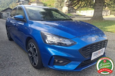 Ford Focus 1.0 EcoBoost 125 CV 5p. ST-Line usata