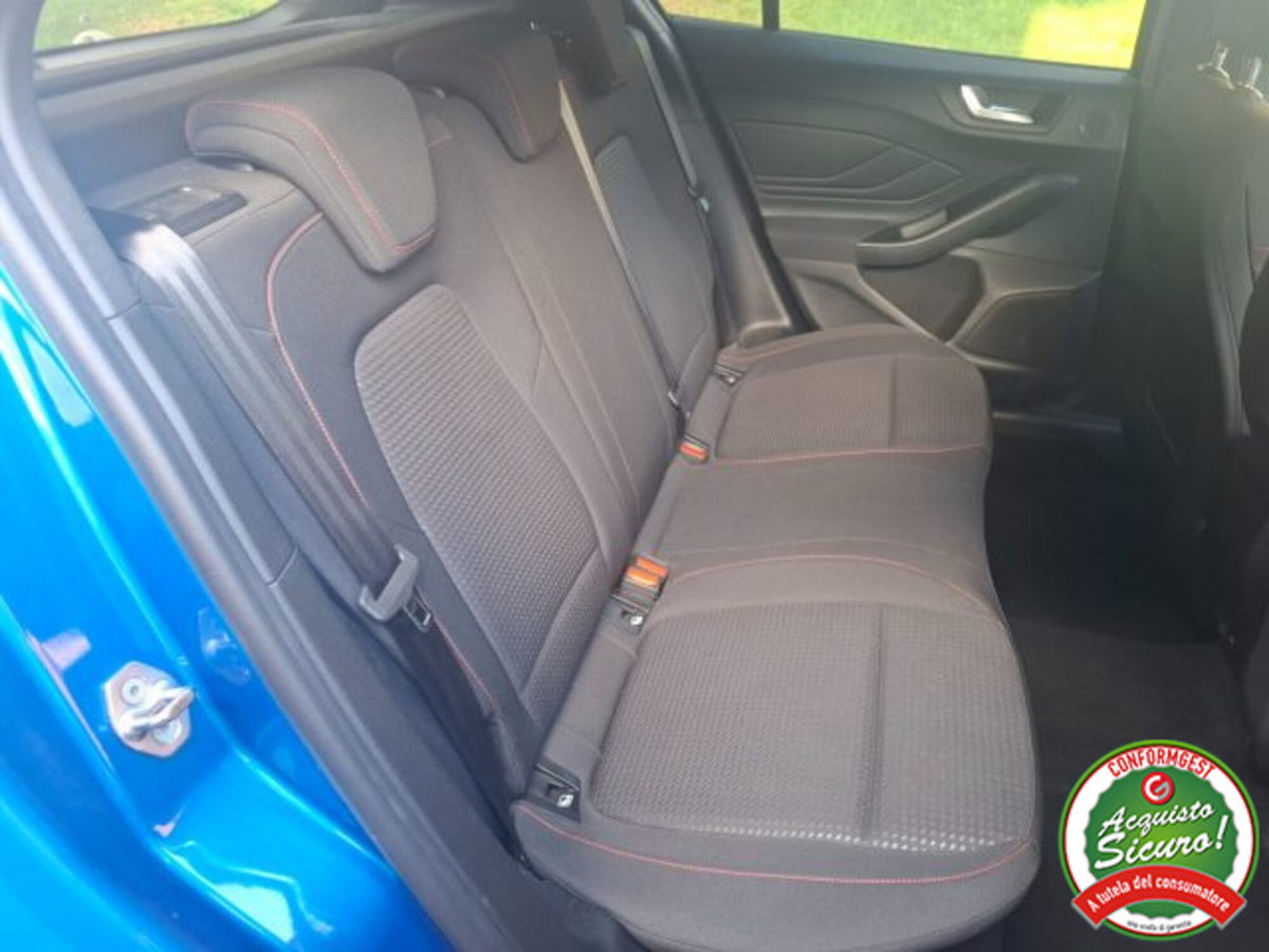 Ford Focus 1.0 EcoBoost 125 CV 5p. ST-Line (10)