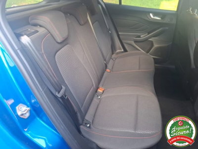 Ford Focus 1.0 EcoBoost 125 CV 5p. ST-Line (10)