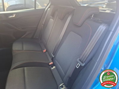 Ford Focus 1.0 EcoBoost 125 CV 5p. ST-Line (11)