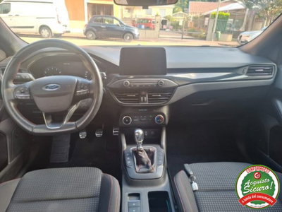 Ford Focus 1.0 EcoBoost 125 CV 5p. ST-Line (12)