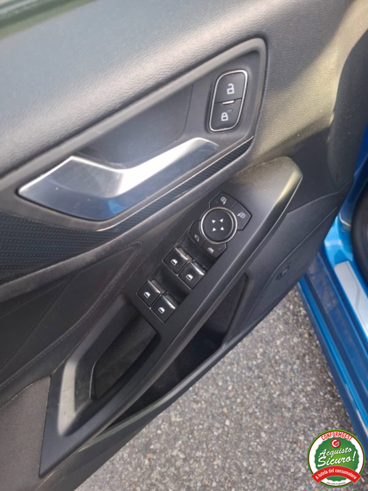 Ford Focus 1.0 EcoBoost 125 CV 5p. ST-Line (13)
