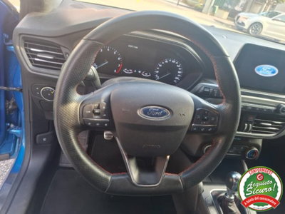 Ford Focus 1.0 EcoBoost 125 CV 5p. ST-Line (14)