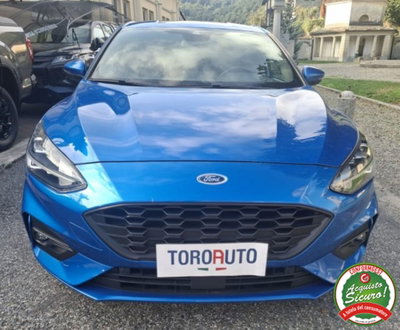 Ford Focus 1.0 EcoBoost 125 CV 5p. ST-Line (2)