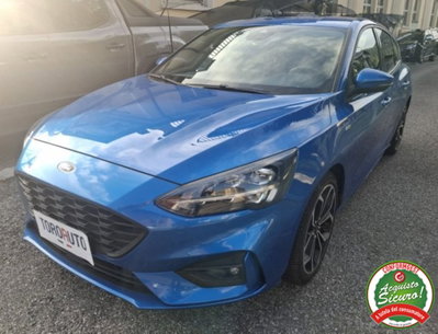 Ford Focus 1.0 EcoBoost 125 CV 5p. ST-Line (3)