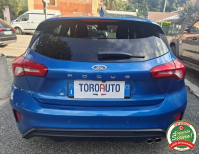 Ford Focus 1.0 EcoBoost 125 CV 5p. ST-Line (5)