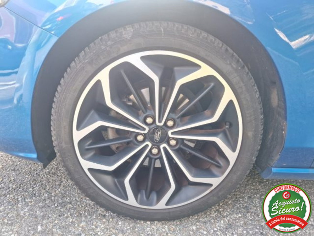 Ford Focus 1.0 EcoBoost 125 CV 5p. ST-Line (7)