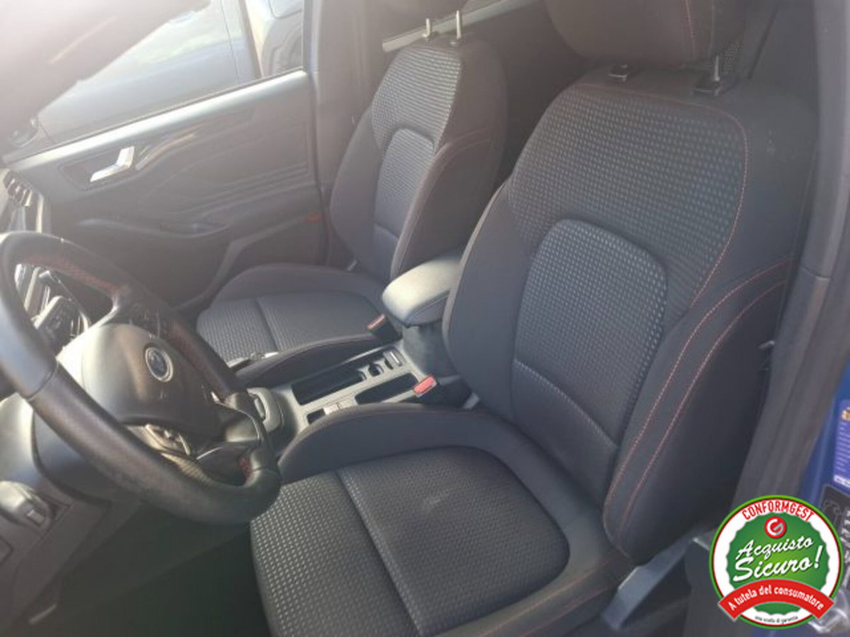 Ford Focus 1.0 EcoBoost 125 CV 5p. ST-Line (8)