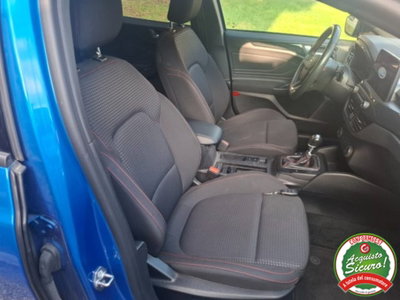 Ford Focus 1.0 EcoBoost 125 CV 5p. ST-Line (9)