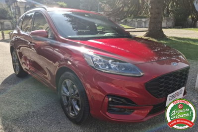 Ford Kuga 2.0 EcoBlue Hybrid 150 CV 2WD ST-Line usata